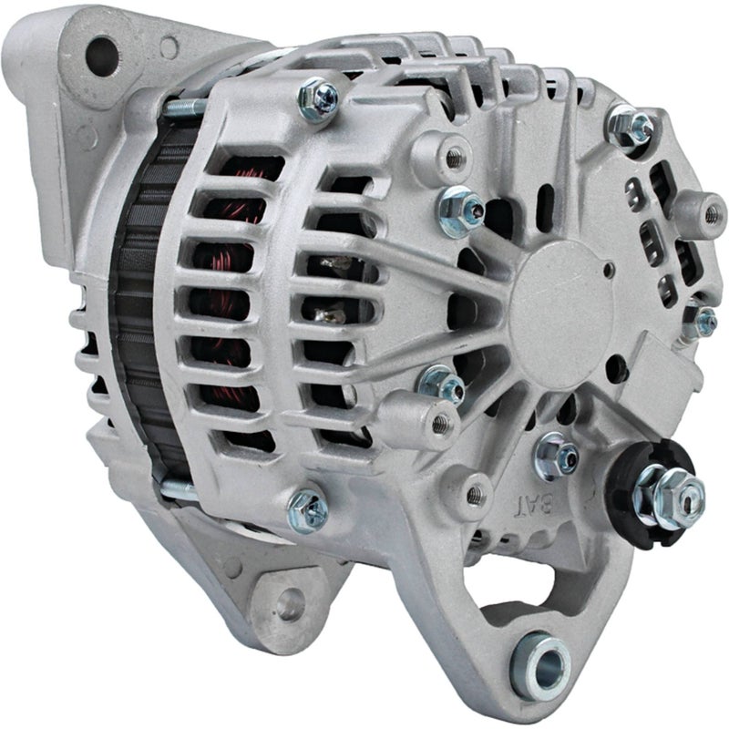 DB Electrical 400-44104 New Alternator Compatible with/Replacement for 3.3L Nissan Frontier Xterra 1999-2002 113427 LR180-756B 13789 23100-4S100 1-2243-01HI ALT-3096 - Image 5